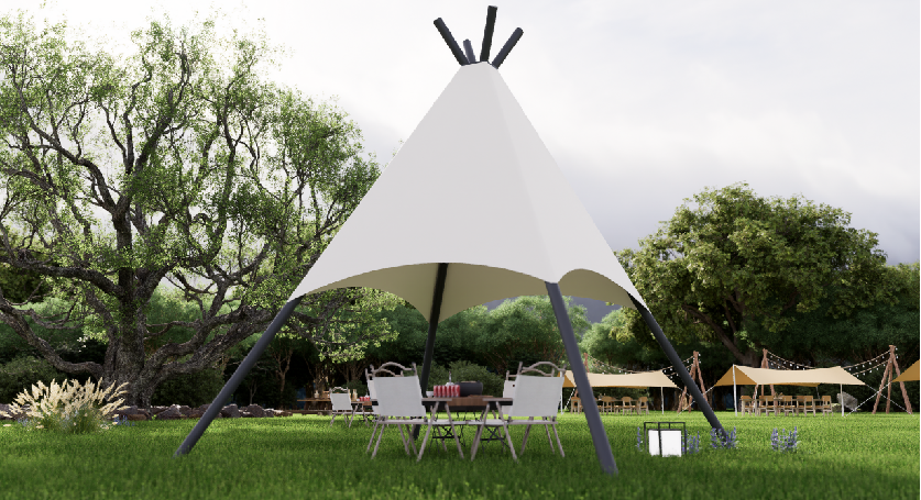 滨湖区营地帐篷厂家：聚焦场景创新，引领露营经济新潮流